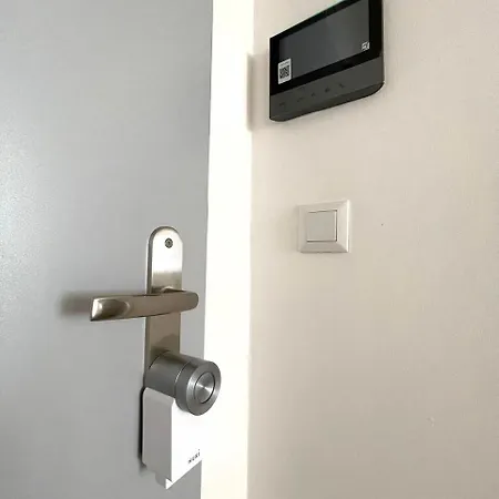 Matis 2 - Centrum アパート