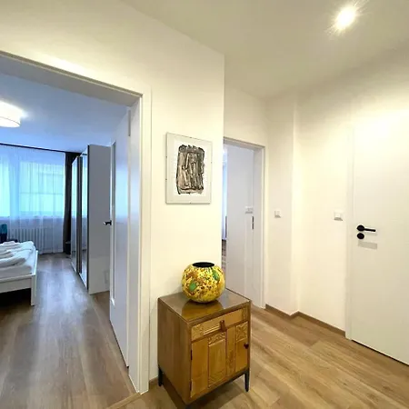 Matis 2 - Centrum アパート