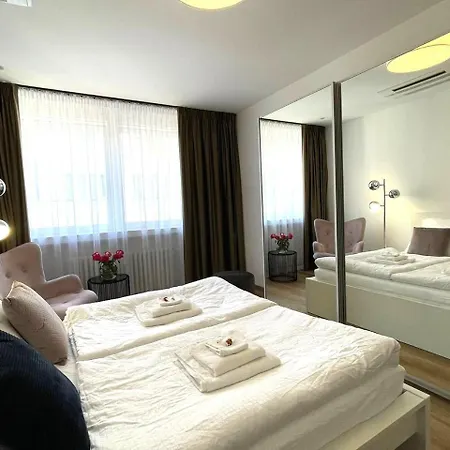 アパート Matis 2 - Centrum ブルノ