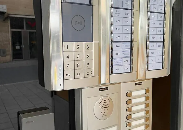 Appartement Matis 2 - Centrum *