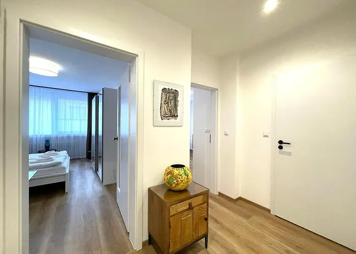 Matis 2 - Centrum Daire
