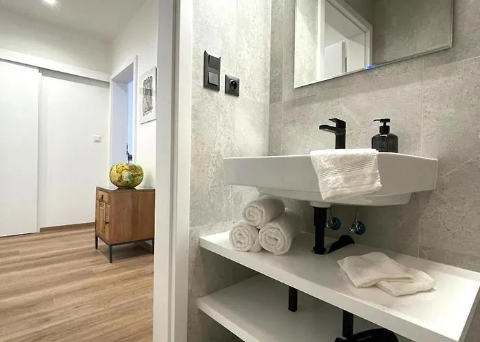 Matis 2 - Centrum Appartement