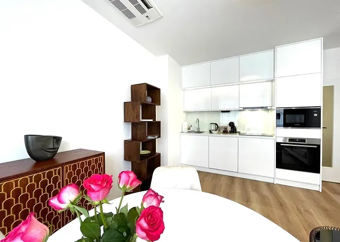 Matis 2 - Centrum Appartement