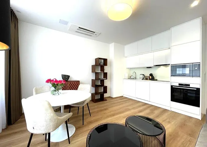 Matis 2 - Centrum Daire *
