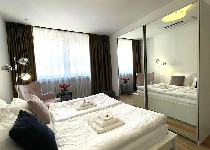 Appartement Matis 2 - Centrum Brno